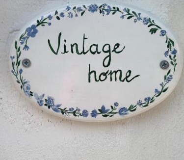 San Cassiano Apartment | Vintage Home - monolocale in Salento