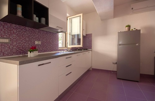 Mattinata House | Violet Tordilupo B&B in Gargano
