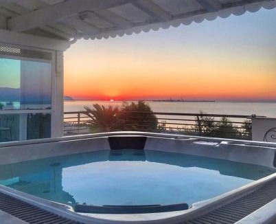 Siponto Bed & Breakfast | Vista beb mare