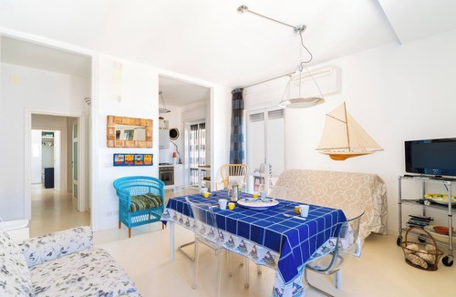 Porto Cesareo Apartment | Vista mare Charme Apartament only 100 Meters from the Sea