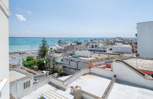 Porto Cesareo Apartment | Vista mare Charme Apartament only 100 Meters from the Sea