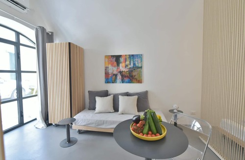 Ostuni Apartment | Voltabianca Suite - 1 Bedrooms - 1 Bathroom - 2 Sleeps