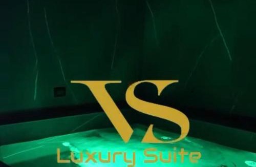 Bari City Centre House | VS LUXURY SUITE with SPA