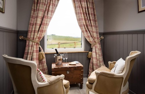 Brampton Cottage | Wagtail - A shepherd’s huts with lots of luxuries, brilliant for stargazing