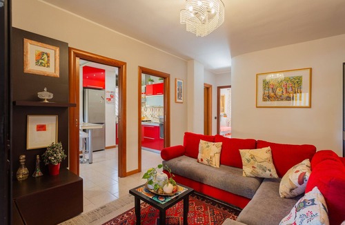 Municipio 4 Apartment | Wanderlust Experience | Portia Apartment
