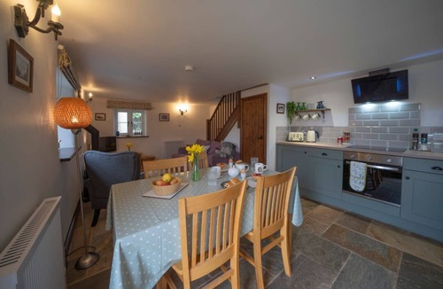Axbridge Cottage | Wavering: A Charming Home in Axbridge