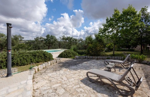Putignano Villa | WePuglia - Tenuta Mastricale