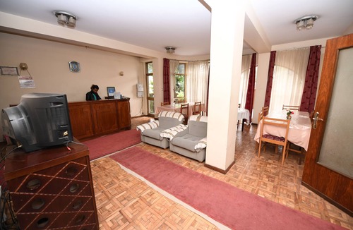 Kirkos House | Weygoss Guest House