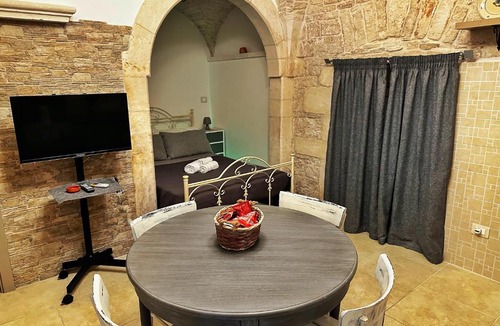 Martina Franca Bed & Breakfast | White B&B
