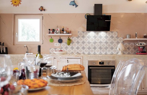 Ostuni Villa | White Stone House 6+1, Emma Villas