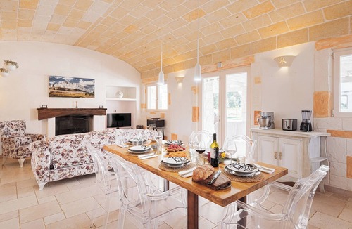 Ostuni Villa | White Stone House 6+1, Emma Villas