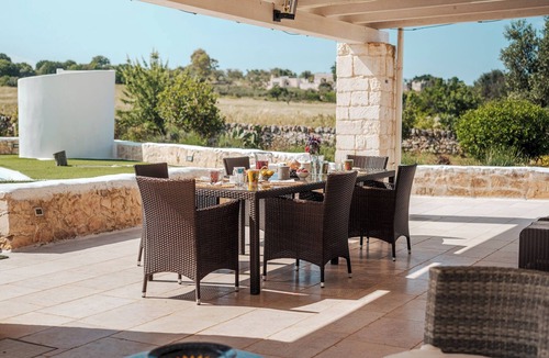 Ostuni Villa | White Stone House 6+1, Emma Villas