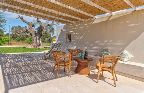 San Vito dei Normanni Villa | WHITE TRULLE