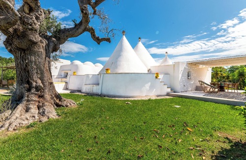 San Vito dei Normanni Villa | WHITE TRULLE