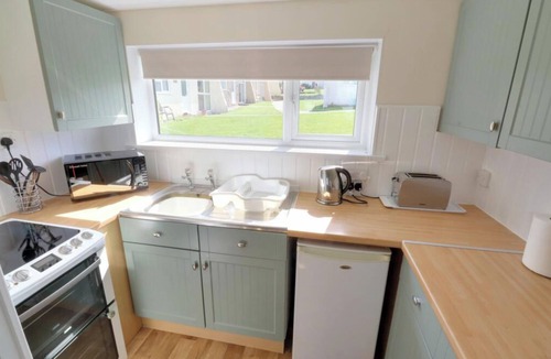 Widemouth Bay Ski Chalet | Widemouth Waves Chalet