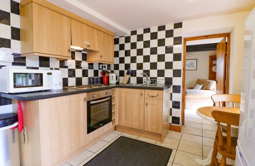 Crich Cottage | Wigwell Barn