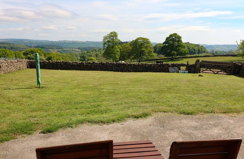 Crich Cottage | Wigwell Barn