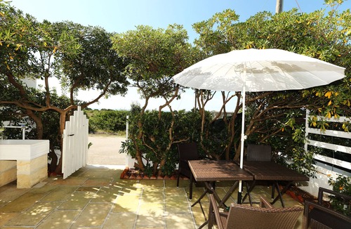 Punta Prosciutto Apartment | Wonderful apartments in front of Salento's sea