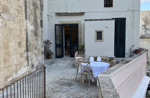 Otranto Historic Centre House | Wonderful residence in the heart of Otranto.