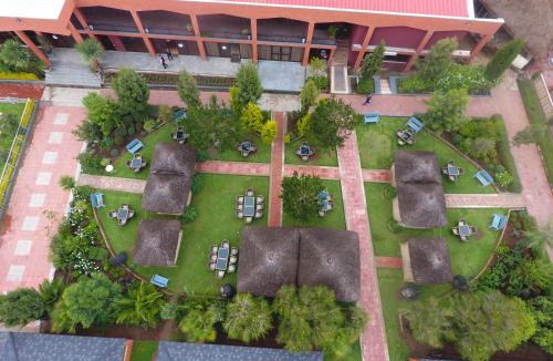 Sululta Resort | Yaya Africa Athletics Village