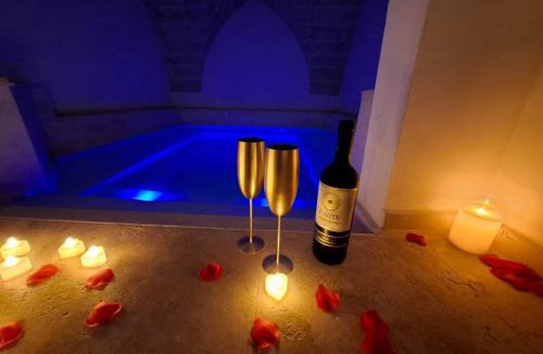 Sannicola Bed & Breakfast | Zahra Superior Suite with private pool