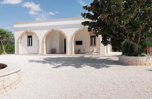 Francavilla Fontana Villa | Zammarrico Mansion - Private villa in Apulia