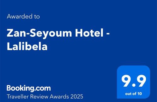 Lalibela Hotel | Zan-Seyoum Hotel - Lalibela