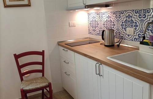 Bari City Centre Apartment | Zefiro, two-bedroom Apartment