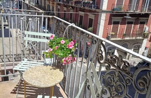 Bari City Centre Apartment | Zefiro, two-bedroom Apartment