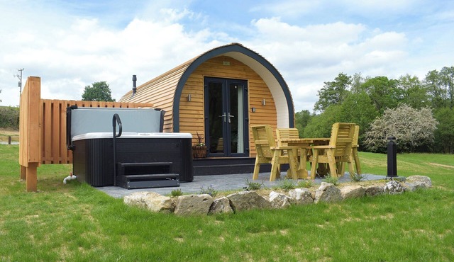 1 bedroom accommodation in Llanfyllin, near Welshpool