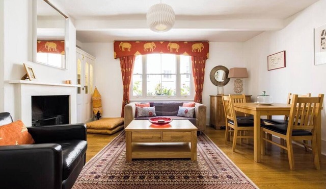 2 Bed Homely Apartment near British Museum