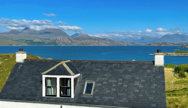 2 bedroom accommodation in Fearnbeg, near Applecross