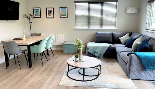 2 bedroom accommodation in Perranporth