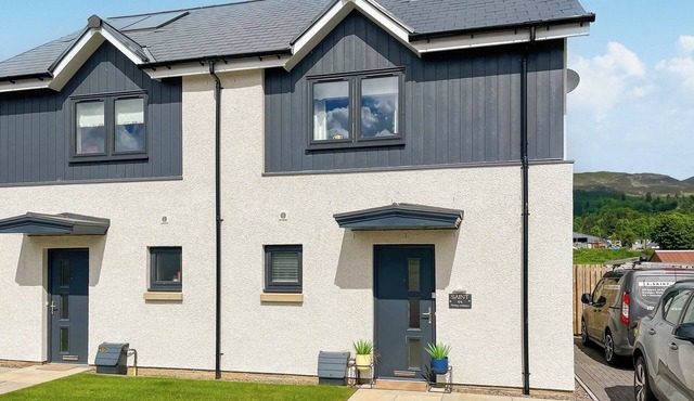 2 bedroom accommodation in Pitlochry