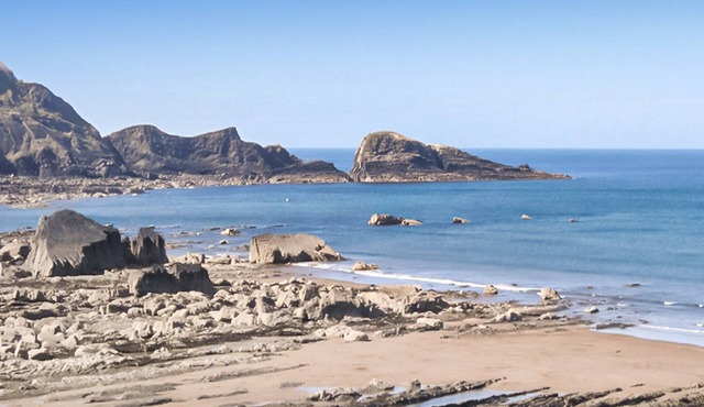 2 bedroom accommodation in Welcombe, near Hartland