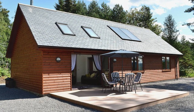 2 bedroom accommodation in Strachan, near Banchory