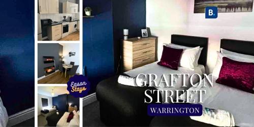2BR Apt By Eason Stays Short Lets Warrington