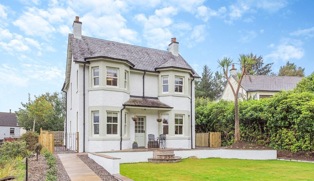 4 bedroom accommodation in Kyle