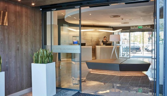AC Hotel by Marriott Manchester Salford Quays