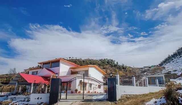 Amala - abode in the clouds