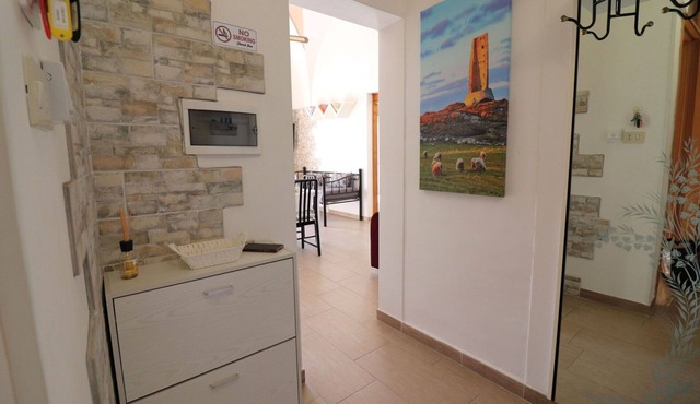 Beautiful private villa for 4 people with A/C, WIFI and TV