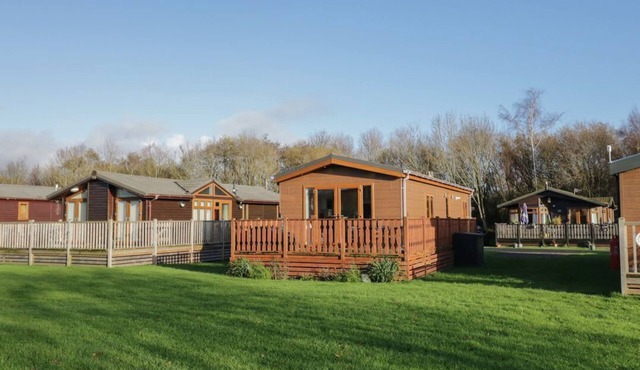 Bluebell Lodge, Warton