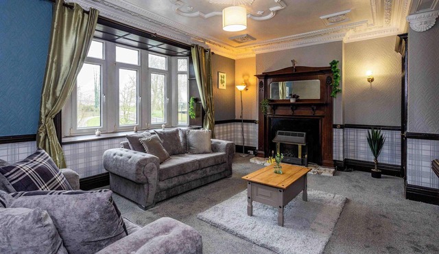 Bright & Spacious 3 BR House in Haltwhistle