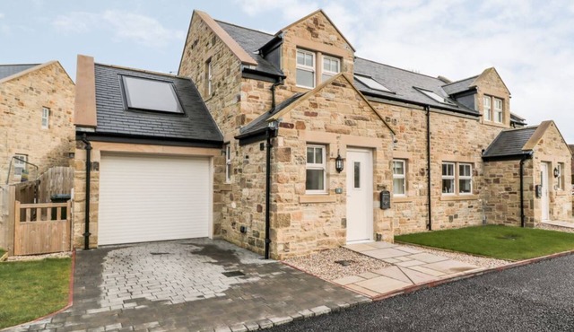 Brindles Cottage, Seahouses