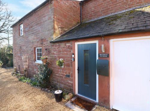 Broadwath Old House