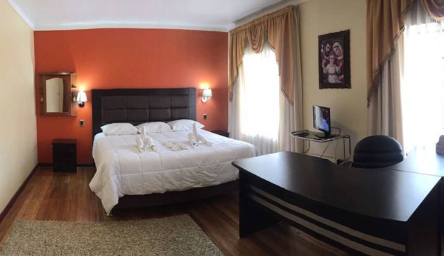 Casa Riso Cusco II