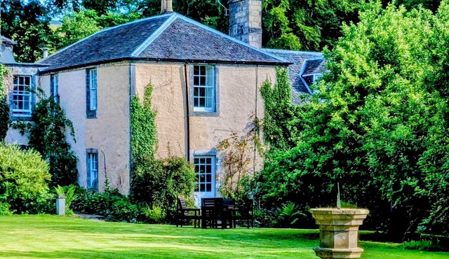 Charming 1700s Country Cottage on a Private Estate