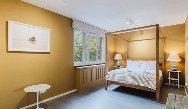 Chic 1BD Flat Ideal for Exploring Central London