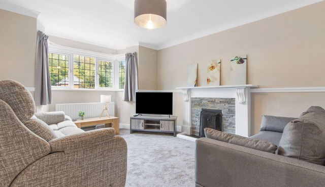 Cozy Maisonette in Langley Vale