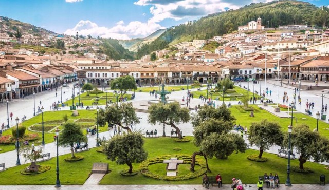 Cusco Eterno